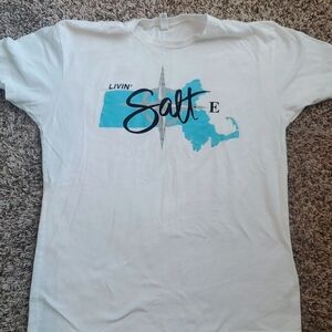 salte brand tee Size M